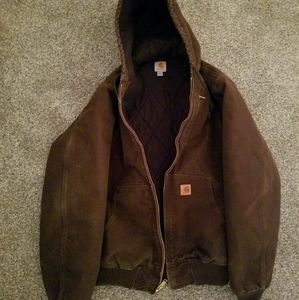 Carhartt coat